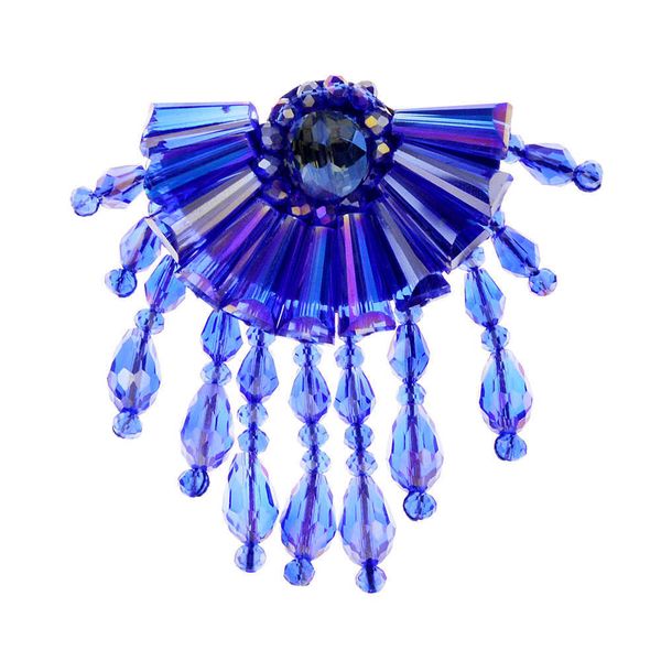 pins brooches c xiang handmade crystal bead braid fan for women and men enic design pin 5 colors available l221024, Gray
pins brooches c xiang handmade crystal bead braid fan for women and men enic design pin 5 colors available l221024, Gray
