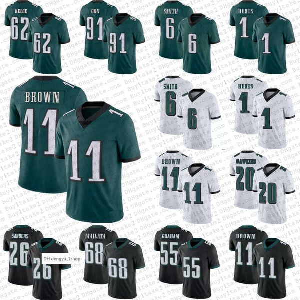 philadelphia''eagles''6 devonta smith 11 aj brown 1 jalen hurts 62 jason kelce football jerseys 20 brian dawkins 68 mail, Black;red
philadelphia''eagles''6 devonta smith 11 aj brown 1 jalen hurts 62 jason kelce football jerseys 20 brian dawkins 68 mail, Black;red