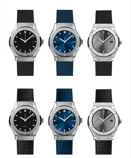 luxury fashion man automatic wristwatches reloj de lujo men classics designer watches 42mm steel wristwatch montre womens sport rubber watch, Slivery;brown
luxury fashion man automatic wristwatches reloj de lujo men classics designer watches 42mm steel wristwatch montre womens sport rubber watch, Slivery;brown