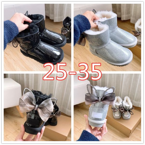 australia australian kids snow boots toddler boot black chestnut pink grey orange short half ankle booties with bowtie bowknot
australia australian kids snow boots toddler boot black chestnut pink grey orange short half ankle booties with bowtie bowknot