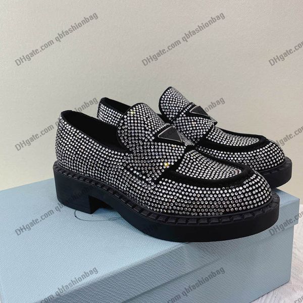 designer womens flat heels dress shoes loafer slipper full diamond strass sheepskin lining rubber sole non-slip fashion silver platform casu, Black
designer womens flat heels dress shoes loafer slipper full diamond strass sheepskin lining rubber sole non-slip fashion silver platform casu, Black