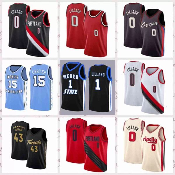 college wear 2021 vintage men retro classic basketball jersey curry 0 damian 30 stephen lillard 15 vince 43 pascal carter shirts breathable, Black
college wear 2021 vintage men retro classic basketball jersey curry 0 damian 30 stephen lillard 15 vince 43 pascal carter shirts breathable, Black