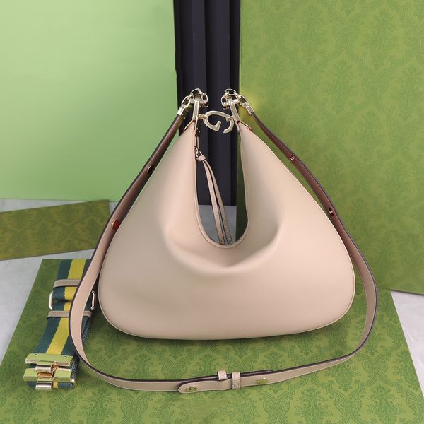 attache large shoulder bag crescent moon shape shaped hook closure with zip detachable web trim luxury designer handbag purse crossbody bags
attache large shoulder bag crescent moon shape shaped hook closure with zip detachable web trim luxury designer handbag purse crossbody bags
