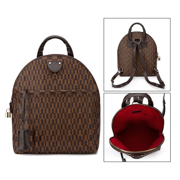 designer bag dinner fashion designer backpack ladies handbag lvc student daypack classic plaid purse for women pu leather zipper christmas g
designer bag dinner fashion designer backpack ladies handbag lvc student daypack classic plaid purse for women pu leather zipper christmas g