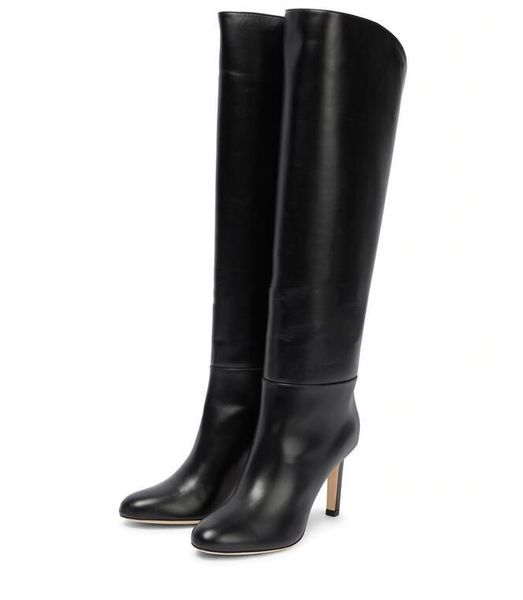 popular wome winter women tall boots karterleather boot senior london black white round head design italy trendy evening dress high heels lo
popular wome winter women tall boots karterleather boot senior london black white round head design italy trendy evening dress high heels lo