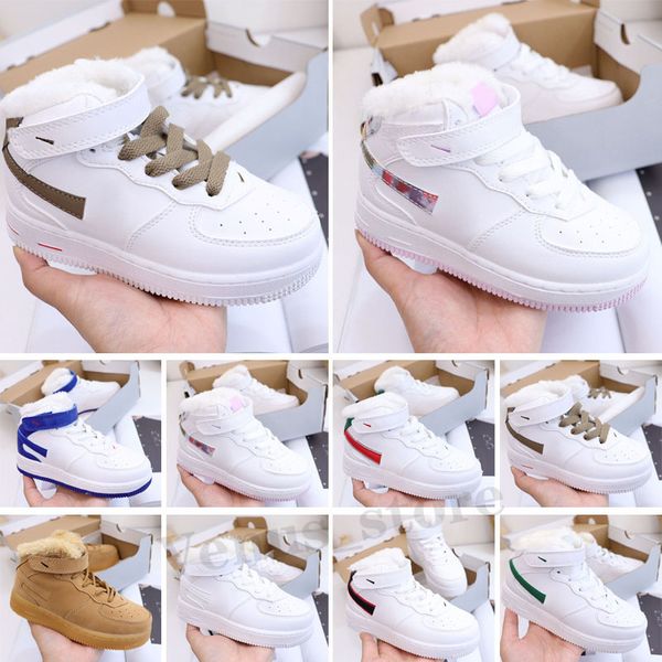 kids shoes utility keep warm black high platform beige forcs white gum mca triple black 1 designer for boy girls
kids shoes utility keep warm black high platform beige forcs white gum mca triple black 1 designer for boy girls