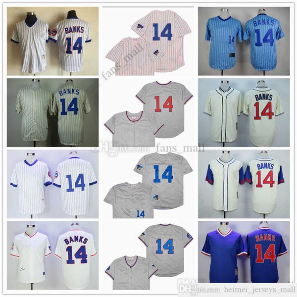 movie mitchell and ness baseball jersey vintage 14 ernie banks jersey stitched breathable sport sale retro man gray cream blue, Black
movie mitchell and ness baseball jersey vintage 14 ernie banks jersey stitched breathable sport sale retro man gray cream blue, Black