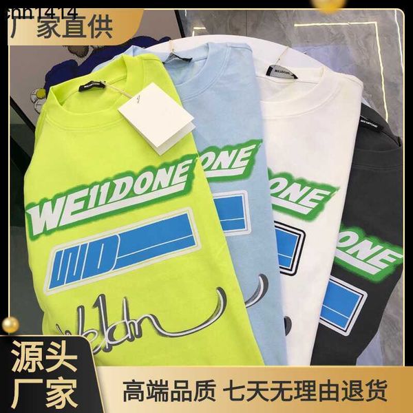 the right version 22 new w11d bullet screen lettering signature print loose short sleeve t-shirts for men and women lovers round neck trend, White;black
the right version 22 new w11d bullet screen lettering signature print loose short sleeve t-shirts for men and women lovers round neck trend, White;black