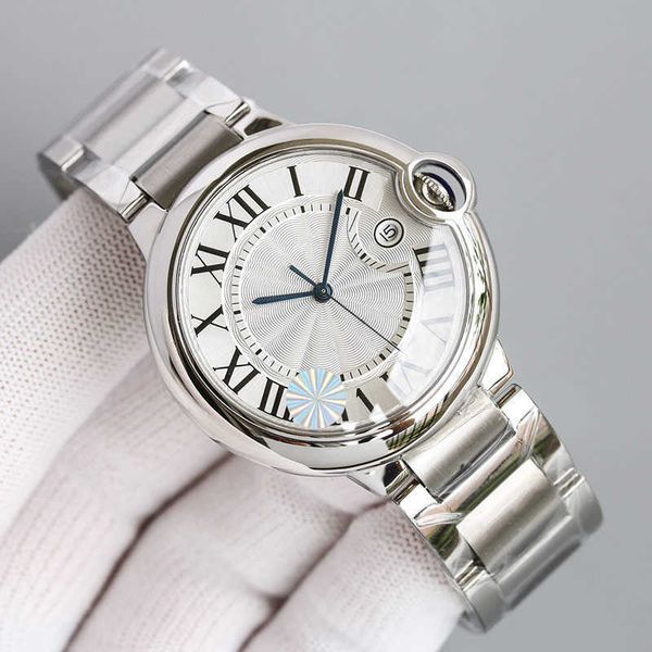 mens watch automatic mechanical movement watches 36mm 42mm classic wristwatches silver strap stainless steel 904l life waterproof men, Slivery;brown
mens watch automatic mechanical movement watches 36mm 42mm classic wristwatches silver strap stainless steel 904l life waterproof men, Slivery;brown