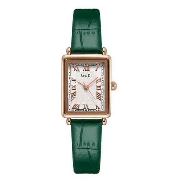 gedi's new watch autumn fashion niche design r51066 etro style quartz watches women simple and compact temperament for women's bir, Slivery;golden
gedi's new watch autumn fashion niche design r51066 etro style quartz watches women simple and compact temperament for women's bir, Slivery;golden