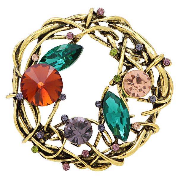 pins brooches c xiang round rhinone vintage brooch pin winter coat fashion in new arrival party wedding jewelry retro style good gift l22102, Gray
pins brooches c xiang round rhinone vintage brooch pin winter coat fashion in new arrival party wedding jewelry retro style good gift l22102, Gray