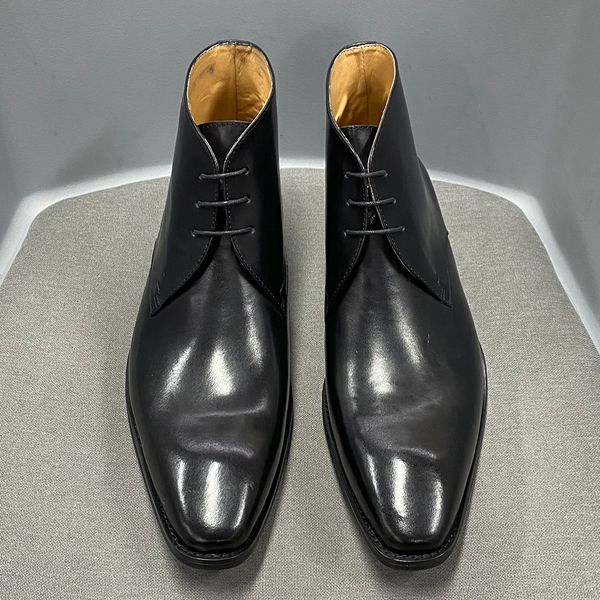dress shoes comfortable genuine leather mens ankle boots handmade lace up derby shoes formal boot for men classic shoe, Black
dress shoes comfortable genuine leather mens ankle boots handmade lace up derby shoes formal boot for men classic shoe, Black