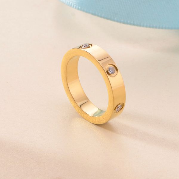 2022new engagement ring for man woman gold ring white titanium steel silver love men and women rose jewelry lovers couple rings gift new cla
2022new engagement ring for man woman gold ring white titanium steel silver love men and women rose jewelry lovers couple rings gift new cla