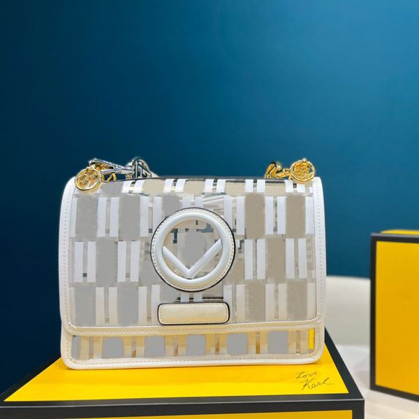 kani jelly bag flap shoulder purse women handbag transparent pvc material letter print hardware clasp removable leather shoulder strap lady
kani jelly bag flap shoulder purse women handbag transparent pvc material letter print hardware clasp removable leather shoulder strap lady
