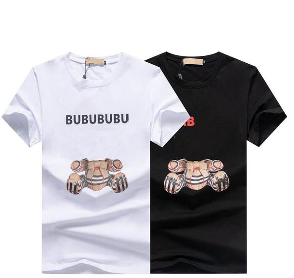 2022 summer mens designer t shirt casual man womens tees with letters print short sleeves sell luxury men hip hop clothes, White;black
2022 summer mens designer t shirt casual man womens tees with letters print short sleeves sell luxury men hip hop clothes, White;black