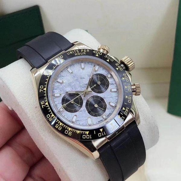 highquality gold 40mm fashion mens watch meteorite face rubber strap sapphire mechanical automatic sweep watches stainless steel, Slivery;brown
highquality gold 40mm fashion mens watch meteorite face rubber strap sapphire mechanical automatic sweep watches stainless steel, Slivery;brown