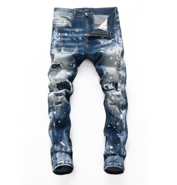 men jeans for men rip slim fit skinny men pants orange star patch wearing cowboy stretch cult stretch motorcycle chic long straight hip hop, Blue
men jeans for men rip slim fit skinny men pants orange star patch wearing cowboy stretch cult stretch motorcycle chic long straight hip hop, Blue