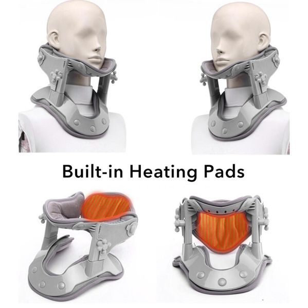 cervical vertebra retractor home textile household adjustable compress cervicals vertebra support neck protector
cervical vertebra retractor home textile household adjustable compress cervicals vertebra support neck protector