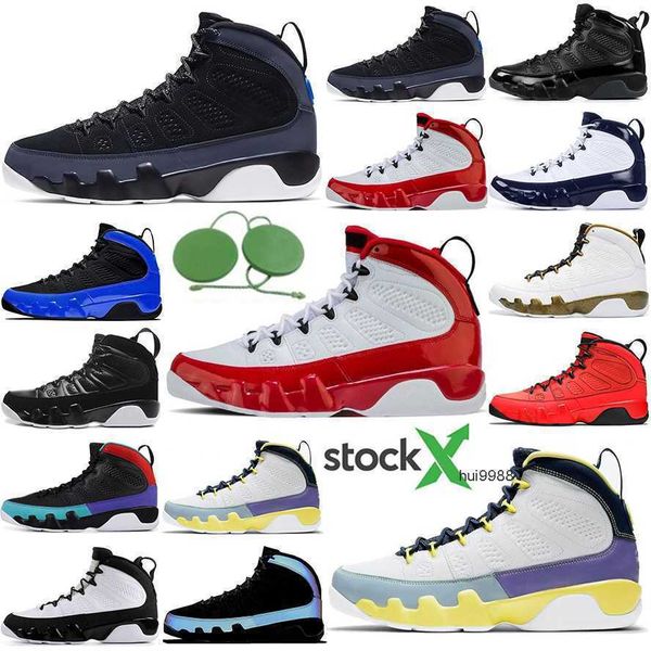 jumpman 9s basketball shoes 9 mens change the world racer blue gold chile gym red unc bred og space jam anthracite sports trainers sneakers, Black
jumpman 9s basketball shoes 9 mens change the world racer blue gold chile gym red unc bred og space jam anthracite sports trainers sneakers, Black