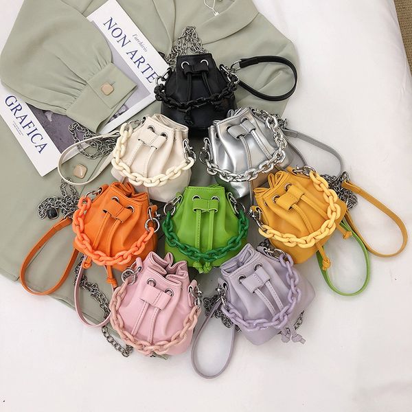 handbags baby bag kids accessories girl mini bucket chain decoration parent-child one-shoulder bag, Black
handbags baby bag kids accessories girl mini bucket chain decoration parent-child one-shoulder bag, Black