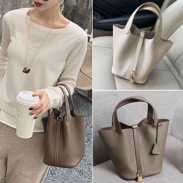 herme bags vegetable basket handbag new 2021 bucket fashion one shoulder lychee grain leather women's small
herme bags vegetable basket handbag new 2021 bucket fashion one shoulder lychee grain leather women's small