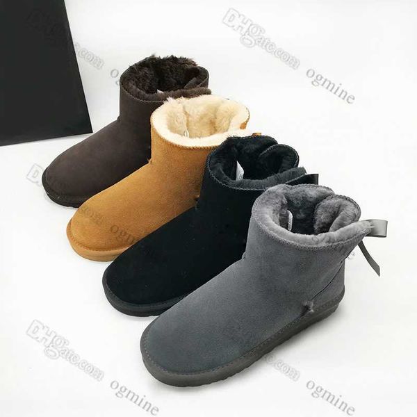 snow australia boots boot lady girls shoe with box designer womens fur women classic australian winter warm furry bow satin ankle booties, Black
snow australia boots boot lady girls shoe with box designer womens fur women classic australian winter warm furry bow satin ankle booties, Black