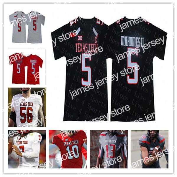 american college football wear american college football wear ncaa texas tech ttu football jersey custom alan bowman henry colombi merriweat, Black
american college football wear american college football wear ncaa texas tech ttu football jersey custom alan bowman henry colombi merriweat, Black