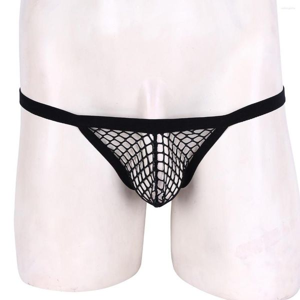 men's g strings mens lingerie see through fishnet hollow out sissy gay jockstraps bulge pouch t-back string homme bikini briefs underwe, Black;brown
men's g strings mens lingerie see through fishnet hollow out sissy gay jockstraps bulge pouch t-back string homme bikini briefs underwe, Black;brown