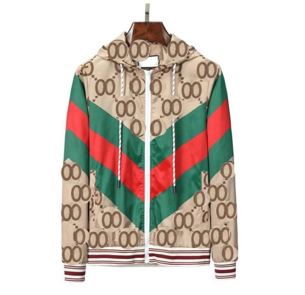 men's jackets designer fits fall outwear windbreaker styles zipper clothes luxury jackets coat sport men clothing, Black;brown
men's jackets designer fits fall outwear windbreaker styles zipper clothes luxury jackets coat sport men clothing, Black;brown