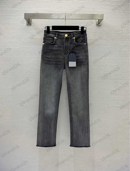 women jeans elastic wash water soft denim cotton fabric trousers hardware logo decorative print back pocket baggy jean luxury women pants de, Blue
women jeans elastic wash water soft denim cotton fabric trousers hardware logo decorative print back pocket baggy jean luxury women pants de, Blue