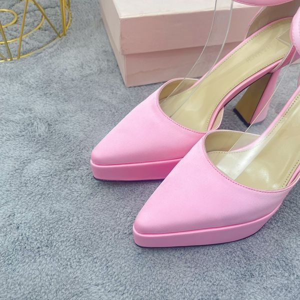 shoes dress mach pink bowtie crystal rhinestone sandals designer satin 11.5cm high heeled sandal platform heel slingbacks buckle strap women, Black
shoes dress mach pink bowtie crystal rhinestone sandals designer satin 11.5cm high heeled sandal platform heel slingbacks buckle strap women, Black