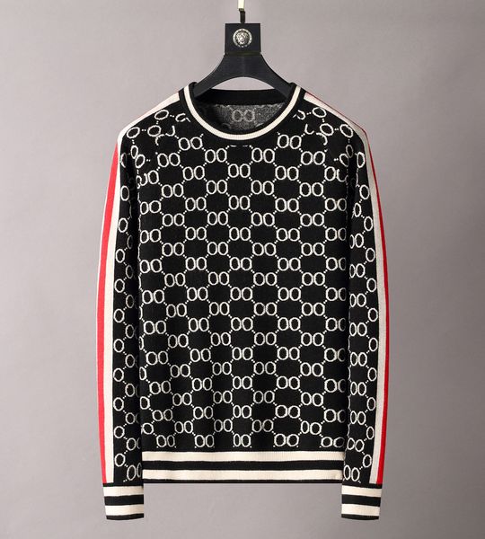 designer sweaters fashion sweatshirt florence quality european american mens womens autumn winter casual long sleeve pullover sweater print, White;black
designer sweaters fashion sweatshirt florence quality european american mens womens autumn winter casual long sleeve pullover sweater print, White;black