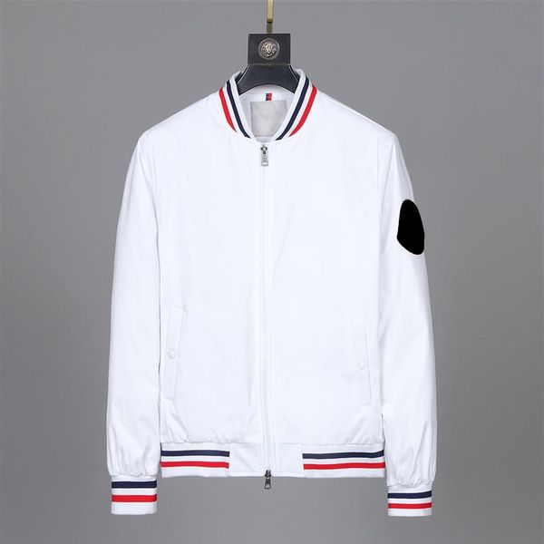 designer mens down jackets france brand bomber jacket outerwear baseball uniform fashion hombre casual street coats309n, Black
designer mens down jackets france brand bomber jacket outerwear baseball uniform fashion hombre casual street coats309n, Black
