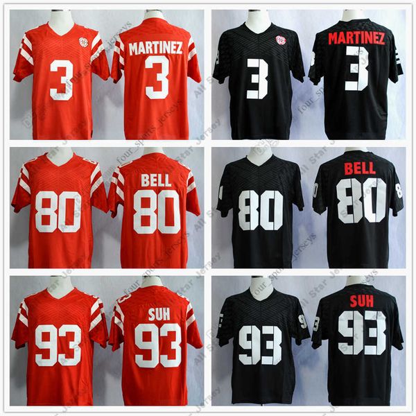 ncaa nebraska cornhuskers college football jersey 3 taylor martinez 80 kenny bell 93 ndamukong suh 7 scott frost 93 ndamukong suh, Black
ncaa nebraska cornhuskers college football jersey 3 taylor martinez 80 kenny bell 93 ndamukong suh 7 scott frost 93 ndamukong suh, Black