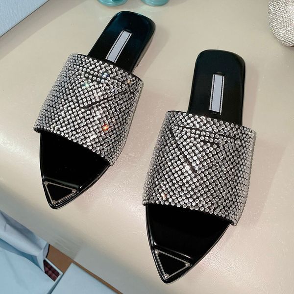 logo print plexiglas slides sandals metallic leather insole the design is enhanced by a precious and unexpected detail iconic metal triangle, Black
logo print plexiglas slides sandals metallic leather insole the design is enhanced by a precious and unexpected detail iconic metal triangle, Black