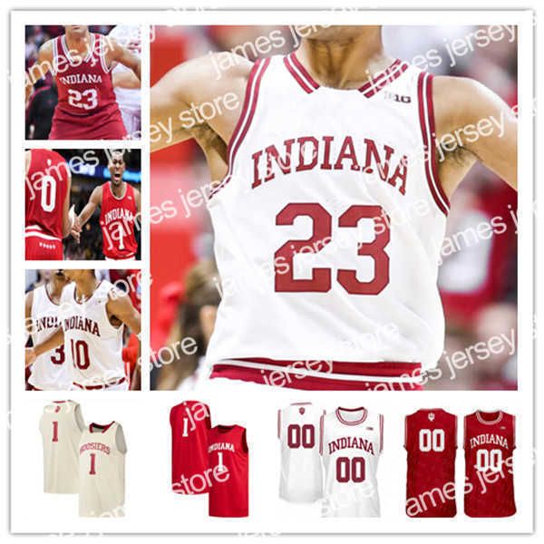 college basketball wears custom basketball indiana hoosiers jerseys victor oladipo thomas trayce jackson-davis race thompson xavier johnson, Black
college basketball wears custom basketball indiana hoosiers jerseys victor oladipo thomas trayce jackson-davis race thompson xavier johnson, Black