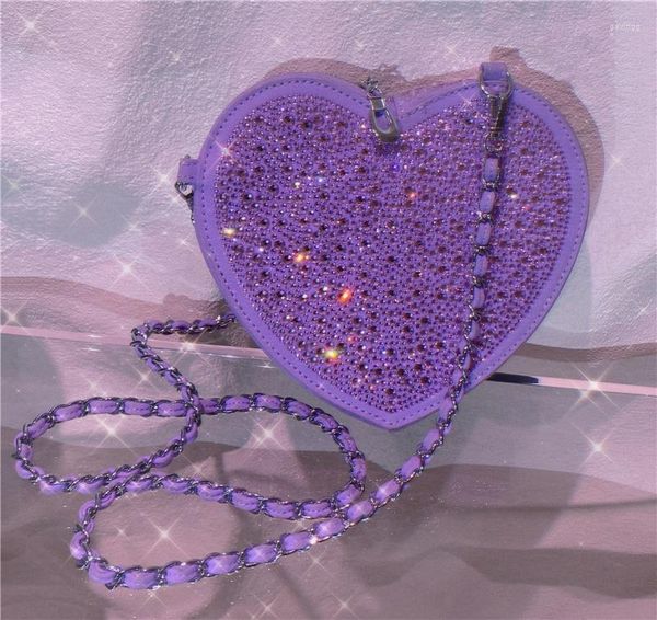 evening bags women purple rhinestone shoulder square chain shiny diamond purse and handbags luxury designer
evening bags women purple rhinestone shoulder square chain shiny diamond purse and handbags luxury designer