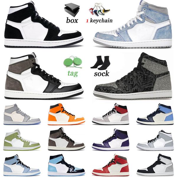 1 1s basketball shoes jumpman twist hyper royal rebellionaire dark mocha chicago pine green heirloom python jorden1s sneakers size 36-46
1 1s basketball shoes jumpman twist hyper royal rebellionaire dark mocha chicago pine green heirloom python jorden1s sneakers size 36-46