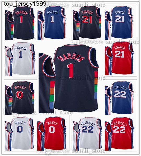 2022 75th diamond anniversary jerseys basketball city joel embiid 21 james harden 1 tyrese maxey 0 matisse thybulle 22 deandre 9 edition men, Black;red
2022 75th diamond anniversary jerseys basketball city joel embiid 21 james harden 1 tyrese maxey 0 matisse thybulle 22 deandre 9 edition men, Black;red