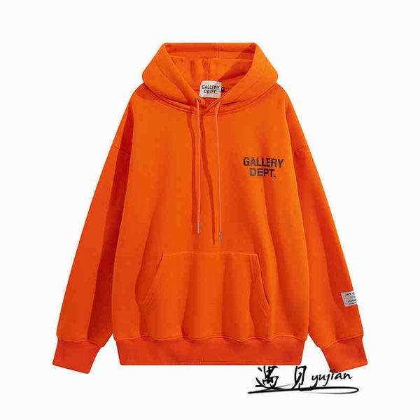 designer 2022 fashion men's hoodies cotton sweater galleryt deptss chest letter print casual hooded pullover men's and women', Black
designer 2022 fashion men's hoodies cotton sweater galleryt deptss chest letter print casual hooded pullover men's and women', Black