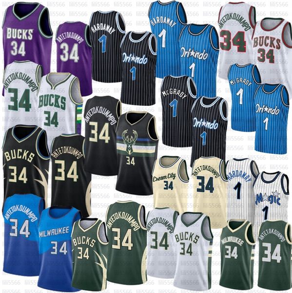 new giannis 34 antetokounmpo buck basketball jerseys penny hardaway tracy mcgrady jersey 2022 2023 city green purple edition shirt, Black;red
new giannis 34 antetokounmpo buck basketball jerseys penny hardaway tracy mcgrady jersey 2022 2023 city green purple edition shirt, Black;red