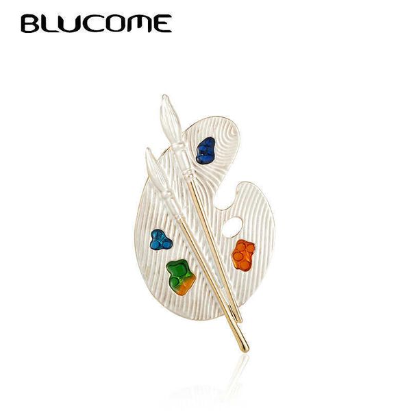 pins brooches blucome colorful palette painter women men collection enamel badge artist decorative lel students bag gifts l221024, Gray
pins brooches blucome colorful palette painter women men collection enamel badge artist decorative lel students bag gifts l221024, Gray