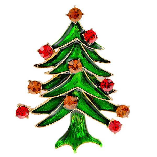 pins brooches c xiang christmas tree for women and men 2-color rhinone green enamel plant brooch new year l221024, Gray
pins brooches c xiang christmas tree for women and men 2-color rhinone green enamel plant brooch new year l221024, Gray
