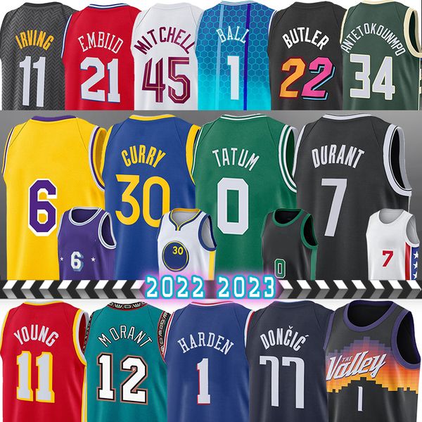 23 6 men lebron james harden basketball jerseys anthony davis stephen curry devin booker jayson tatum kevin durant luka doncic trae young ja, Black;red
23 6 men lebron james harden basketball jerseys anthony davis stephen curry devin booker jayson tatum kevin durant luka doncic trae young ja, Black;red