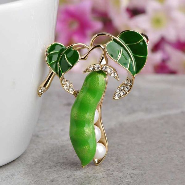 pins brooches enamel green pea for women gold-color crystal silated pearls corsages men kids sweater suit accessories l221024, Gray
pins brooches enamel green pea for women gold-color crystal silated pearls corsages men kids sweater suit accessories l221024, Gray