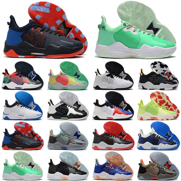 og mens paul george pg 5 basketball shoes black mutlicolor tb blue red white team bred oreo halloween christmas sneakers tennis size 36-46
og mens paul george pg 5 basketball shoes black mutlicolor tb blue red white team bred oreo halloween christmas sneakers tennis size 36-46