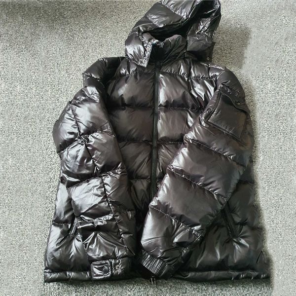 men's down parkas winter jackets coat new puffer jacket mens designer bread vest couples warm s parker thick luxury waterproof windproo, Black
men's down parkas winter jackets coat new puffer jacket mens designer bread vest couples warm s parker thick luxury waterproof windproo, Black