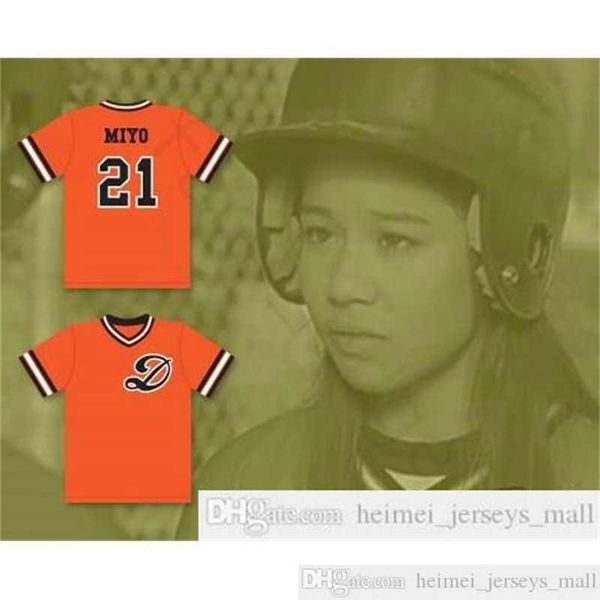 mens miyo 21 dragons baseball jerseys pullover vintage moive miyo orange stitched shirts s-xxxl, Black
mens miyo 21 dragons baseball jerseys pullover vintage moive miyo orange stitched shirts s-xxxl, Black