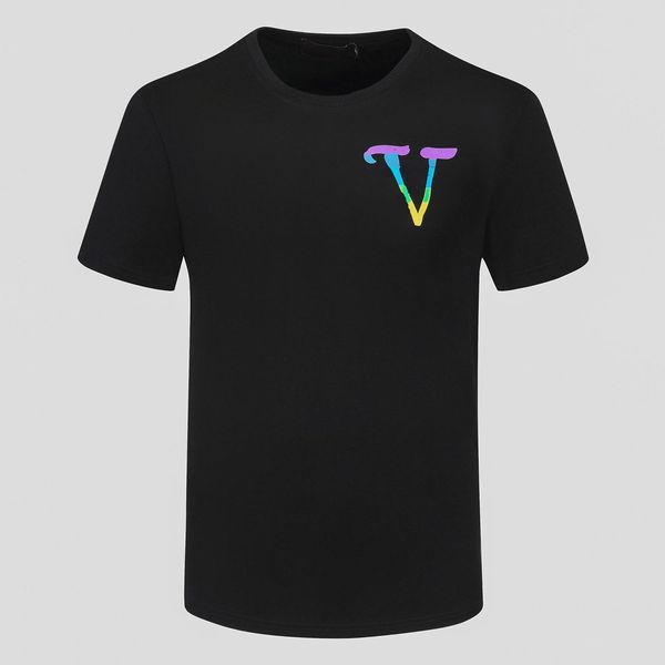 2021 men designers t shirts mens letter printed tshirts fashion summer short sleeve tees breathable q96 tgq, White;black
2021 men designers t shirts mens letter printed tshirts fashion summer short sleeve tees breathable q96 tgq, White;black