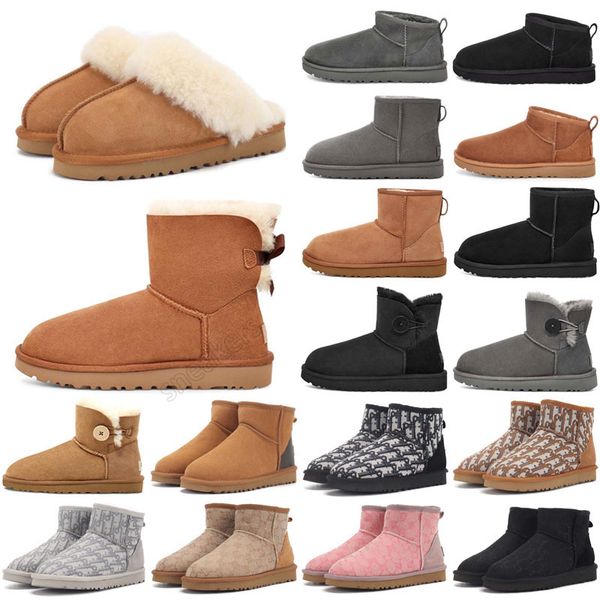 designer fashion classic plush boot winter mini australia australian furry satin booties winter short half warm snow boots women womens shee, Black
designer fashion classic plush boot winter mini australia australian furry satin booties winter short half warm snow boots women womens shee, Black
